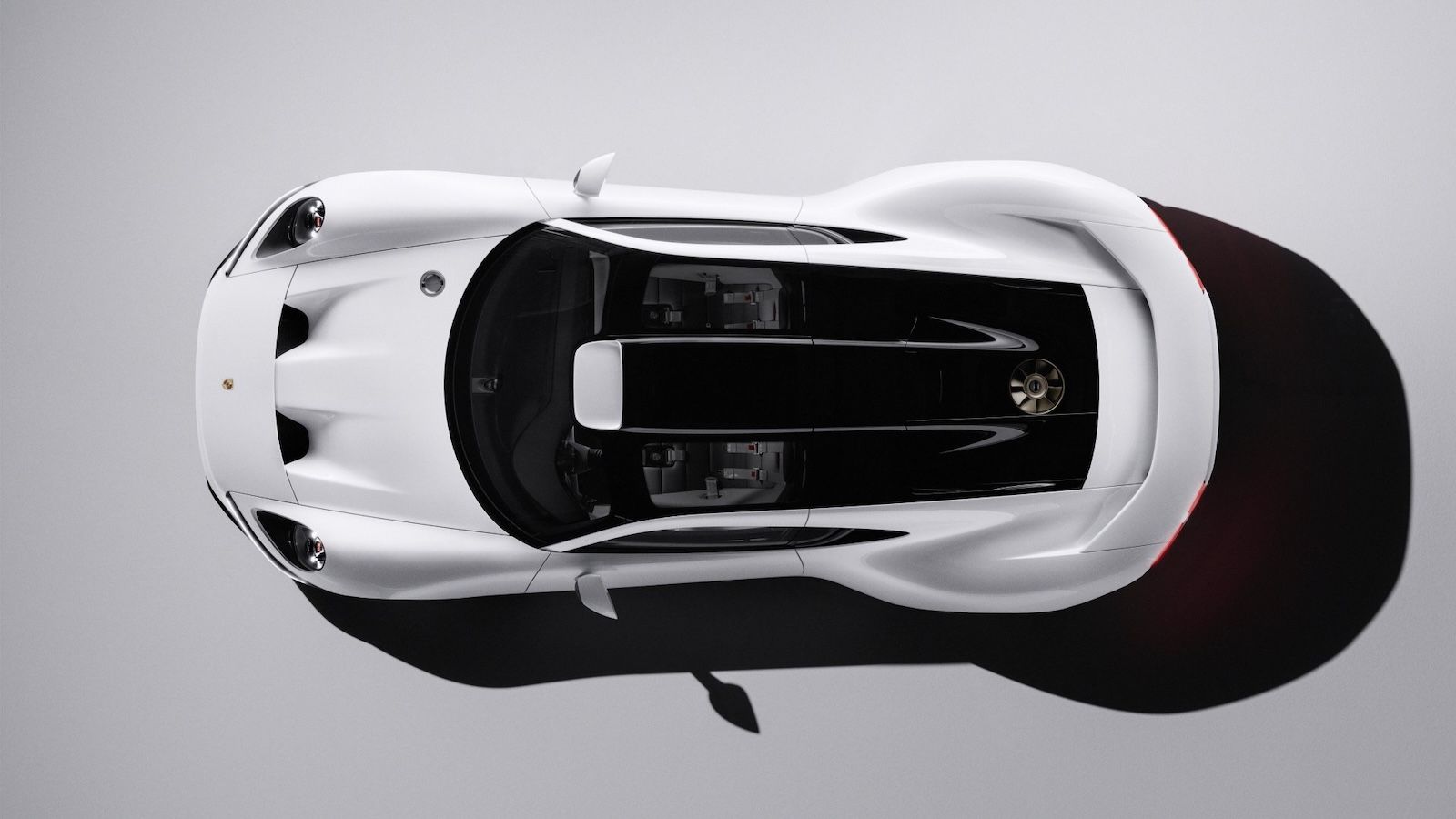 Νέα Porsche Mission S: Αναλογικό supercar πάνω από την 911